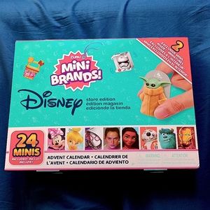 STAR WARS ZURU MINI BRANDS STORE EDITION VERY RARE